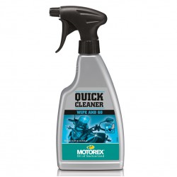 Motorex Σπρέι Καθαρισμού Γυαλίσματος Clean Polish 500 ml  ΛΙΠΑΝΤΙΚΑ & ΚΑΘΑΡΙΣΤΙΚΑ
