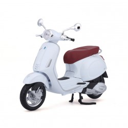 Διακοσμητική Μινιατούρα Maisto VESPA Primavera 150 Ασπρο Μινιατούρες Vespa