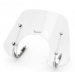 Vespa Παρμπρίζ GTS Κοντό Διάφανο '23