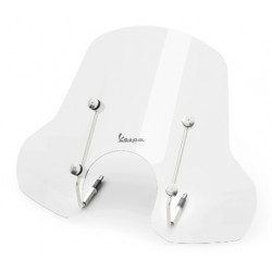 Vespa Παρμπρίζ GTS Μεσαίο Διάφανο '23