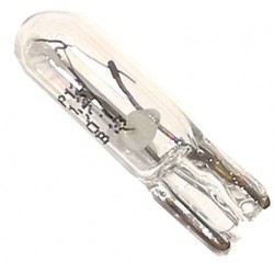 Piaggio Λάμπα 12V W1.2W 2x4.6d (1 τεμάχιο) ΑΝΤΑΛΛΑΚΤΙΚΑ