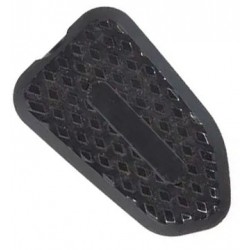 Moto Guzzi Κάλυμμα Μαρσπιέ Φρένου Μαύρο V9