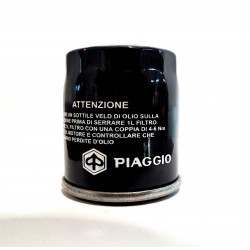 Piaggio Group Φίλτρο Λαδιού Piaggio / Gilera / Vespa ΑΝΤΑΛΛΑΚΤΙΚΑ