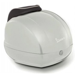 Vespa Βαλιτσάκι 36L Λευκό BR GTS  '23