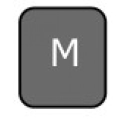 Piaggio Βαλιτσάκι 37lt MP3 400 Sport '22 Grigio Titanio EZ Piaggio Βαλιτσάκι 37lt MP3 400 Sport '22 Grigio Titanio EZ