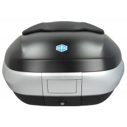 Piaggio Βαλιτσάκι 50lt Μαύρο Ματ MP3 400 / 500 '22