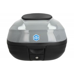 Piaggio Βαλιτσάκι 37lt Γκρι Νάρδο MP3 400 / 500 '22