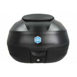 Piaggio Βαλιτσάκι 37lt Μαύρο Ματ MP3 400 / 500 '22