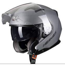 Pilot Κράνος Hermes SV  Μat Τιτάνιο