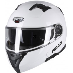 Pilot Κράνος Road SV Άσπρο Gloss