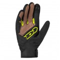 Spidi Γάντια G-Warrior Μαύρο / Κίτρινο 394 Γάντια
