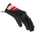 Spidi Γάντια Flash-KP Μαύρο / Κόκκινο / Άσπρο 021 Γάντια
