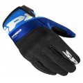 Spidi Γάντια Flash-KP Μαύρο / Άσπρο / Μπλε 029 Γάντια