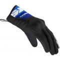 Spidi Γάντια Flash-KP Μαύρο / Άσπρο / Μπλε 029 Γάντια