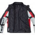 Spidi Μπουφάν Μηχανής 4 εποχών Crossmaster H2OUT Πάγου / Κόκκινο 497 Μπουφάν Textile