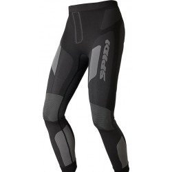 Spidi Παντελόνι Εσώρουχο Seamless pants μαύρο/γκρι 010