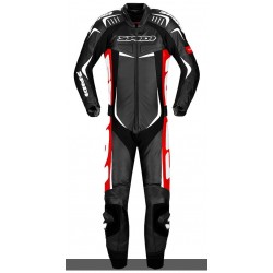 Spidi Φόρμα ολόσωμη Track Wind Pro 071 Μαύρο / Κόκκινο  ΕΝΔΥΣΗ