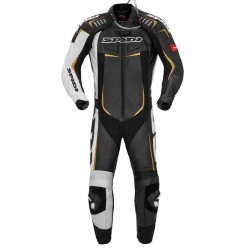 Spidi Φόρμα Ολόσωμη Track Wind Pro Μαύρο / Χρυσό 526 Διάφορα