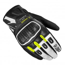 Spidi Γάντια G-Warrior Μαύρο / Κίτρινο 394 Γάντια