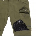 Spidi Παντελόνι Pathfinder Πράσινο Militare 265 Παντελόνια Textile