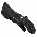 Spidi Γάντια STR-6 Δερμάτινα Mαύρο 026 Γάντια