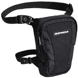 Spidi Tσαντάκι Ποδιού Leg bag Μαύρο 026