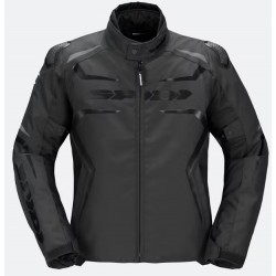 Spidi Μπουφάν Μηχανής Race Evo H2OUT Ανδρικό Χειμερινό Μαύρο 026