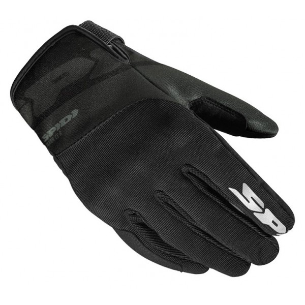 Spidi Γάντια Flash-KP Μαύρο Γάντια