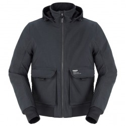 Spidi Μπουφάν Χειμερινό Metromover Ανδρικό Ανθρακί 025