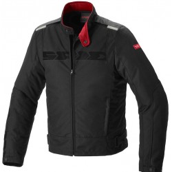 Spidi Μπουφάν Μηχανής Χειμερινό Solar H2OUT Μαύρο 026