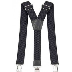 Spidi Ελαστικές Τιράντες Suspenders μαύρο ΕΝΔΥΣΗ