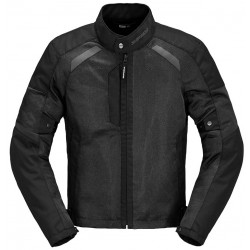 Spidi Μπουφάν Μηχανής Καλοκαιρινό Tek Net Ανδρικό Μαύρο 026