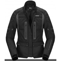 Spidi Μπουφάν Traveler 3 Γυναικείο Χειμερινό 026 Μαύρο