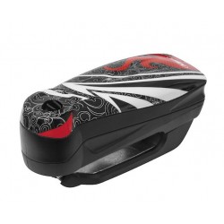 Abus Κλειδαριά δισκοφρένου 7000RS1DFBL FLAME