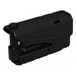 Abus Κλειδαριά δισκοφρένου & συναγερμός 8077GD μαύρο