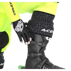 Acerbis Κάλυμμα μποτών αδιάβροχο No-mud 26204.090 μαύρο Acerbis Κάλυμμα μποτών αδιάβροχο No-mud 26204.090 μαύρο