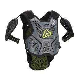 Acerbis Θώρακας P035 S L2 26476.070 γκρι