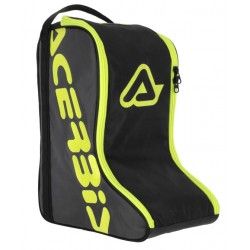 Acerbis Σάκος μεταφοράς μποτών 26135.318 μαύρο/κίτρινο