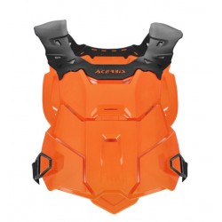 Acerbis Θώρακας Linear 25315.313 μαύρο/πορτοκαλί Acerbis Θώρακας Linear 25315.313 μαύρο/πορτοκαλί