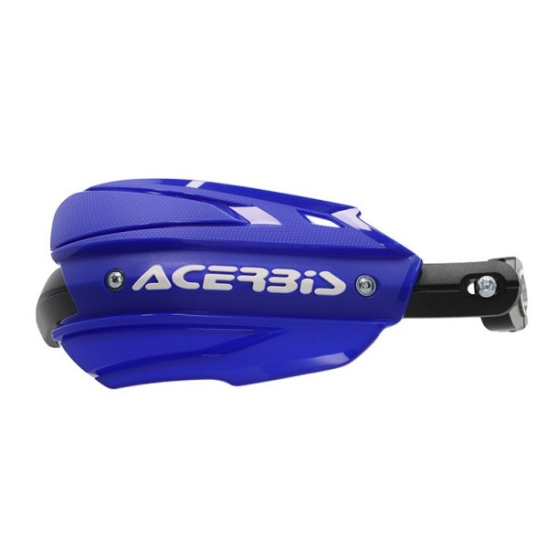 Acerbis Χούφτα Endurance-X 25486.245 μπλε/άσπρο Χούφτες / Hand Grips