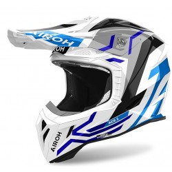 Airoh Κράνος Aviator Ace 2 ECE 22.06 Ground μπλε