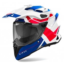 Airoh Κράνος Commander 2 ECE22.06 Reveal μπλε/κόκκινο gloss Airoh Κράνος Commander 2 ECE22.06 Reveal μπλε/κόκκινο gloss