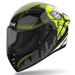 Airoh Κράνος Connor ECE22.06 Gamer Gloss