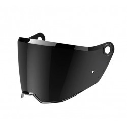 Airoh Ζελατίνα Commander 2 σκούρο φυμέ ΚΡΑΝΗ