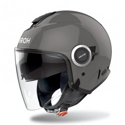 Airoh Κράνος Helyos σκούρο γκρι gloss
