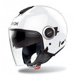 Airoh Κράνος Helyos άσπρο gloss