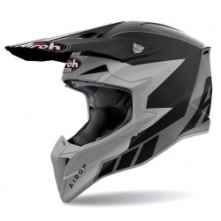 Airoh Κράνος Wraaap ECE 2206 Reloaded ανθρακί matt