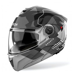 Airoh Κράνος Specktre ECE 22.06 Groove γκρι gloss Airoh Κράνος Specktre ECE 22.06 Groove γκρι gloss