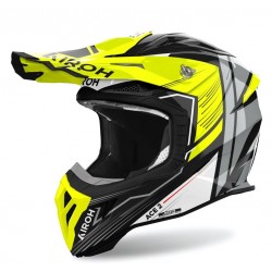Airoh Κράνος Aviator Ace 2 ECE 22.06 Engine κίτρινο gloss Airoh Κράνος Aviator Ace 2 ECE 22.06 Engine κίτρινο gloss