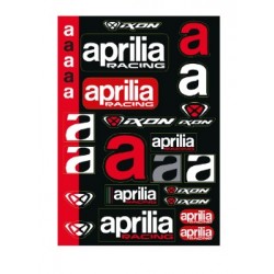 APRILIA ΑΥΤΟΚΟΛΛΗΤΑ RACING 2024
